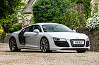 Audi R8 Coupé V10 Manual (2010) - als Lot 406 am Iconic Sale at Silverstone Festival 2025