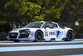 Audi R8 GT3 LMS Ultra (2012) - angeboten als Lot 118 an der RM/Sotheby’s The Guikas Collection Versteigerung 2021