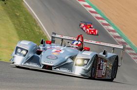 Audi R8 LMP (2000) - Endurance Legends - Masters Historic Festival Brands Hatch 2018