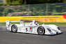 Audi R8 LMP (2002) mit Startnummer 5 – Spa Classic 2026 (© Quirin Schön, 2026)