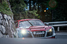 Audi R8 LMS (2008) an der Arosa ClassicCar 2014 (© Balz Schreier, 2014)