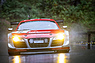 Audi R8 LMS (2008) an der Arosa ClassicCar 2014 (© Balz Schreier, 2014)