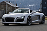 Audi R8 Spyder 4.2 FSI (2012) - angeboten an der Versteigerung der Oldtimer Galerie Toffen am 25. März 2023 (© Oldtimer Galerie Toffen, 2023) Audi R8 Spyder 4.2 FSI (2012) - angeboten an der Versteigerung der Oldtimer Galerie Toffen am 25. März 2023 (© Oldtimer Galerie Toffen, 2023)