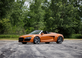 Audi R8 Spyder 5.2 FSI quattro (2014) - als Lot 204 an der RM Sotheby’s Monterey Auction 2026