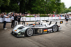Audi R8R (2000) - 31. Goodwood Festival of Speed 2024