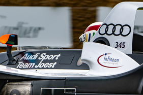 Audi R8R (2000) - 31. Goodwood Festival of Speed 2024