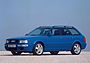 Audi RS 2Avant (1994) - der schnellste Allradkombi seiner Zeit (© Audi AG, 1994) Audi RS 2Avant (1994) - der schnellste Allradkombi seiner Zeit (© Audi AG, 1994)