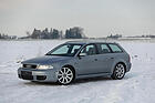 Bild: Audi RS 4 B5 Avant (2001) - als Lot 504 angeboten an der Bonhams-Versteigerung "Les Grand Marques du Monde" in Paris am 2. Februar 2023