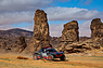 Audi RS Q e-Tron an der Rallye Dakar 2020 (© DPPI - Courtesy Rétromobile Paris, 2020) Audi RS Q e-Tron an der Rallye Dakar 2020 (© DPPI - Courtesy Rétromobile Paris, 2020)