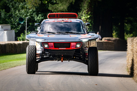 Audi RS Q e-tron E2 (2024) - 31. Goodwood Festival of Speed 2024