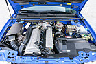 Bild: Audi RS2 (1994) - Triebwerk des bei Porsche aufgebauten RS2 war der Fünfzylinder 20 V Turbomotor mit 315 PS