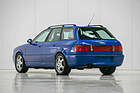 Audi RS2 (1995) - als Lot 466 angeboten anlässlich Silverstone Auctions “The Classic Sale at Silverstone” am 27. August 2022