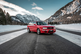 Bild zu Artikel Audi RS2 ABT - auch Tuning-Fahrzeuge werden zu Klassikern