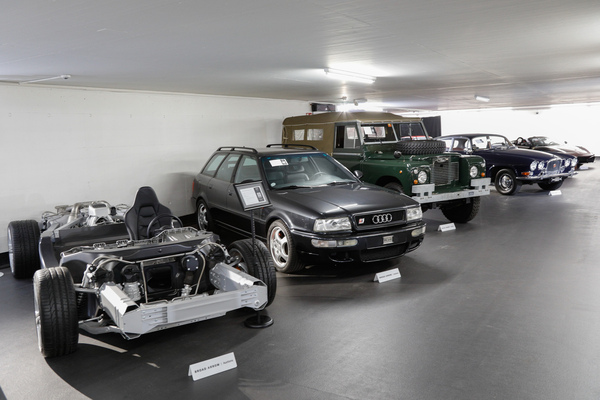 Audi RS2 Avant (1994) - als 147 an der Broad Arrow "The Zurich Auction" 2025