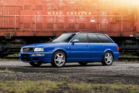 Audi RS2 Avant (1994) - als Lot 6070 angeboten an der RM Auctions Auburn Fall Versteigerung vom 3. bis 5. September 2020
