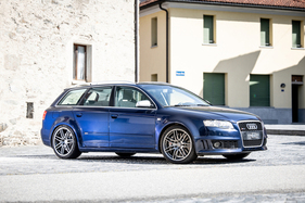 Audi RS4 Avant (2006) - als Lot 129 angeboten an der RM/Sotheby's St. Moritz Versteigerung vom 15. September 2023