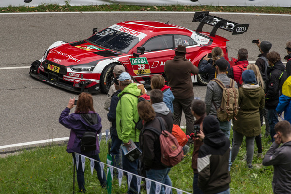 Audi RS5 DTM (2018) - Internationaler Edelweiss Bergpreis Rossfeld 2018