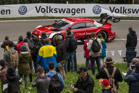 Audi RS5 DTM (2018) - Internationaler Edelweiss Bergpreis Rossfeld 2018