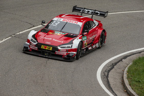Audi RS5 DTM (2018) - Internationaler Edelweiss Bergpreis Rossfeld 2018