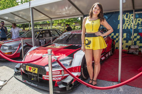 Audi RS5 DTM (2018) - at the Classic Days Schloss Dyck 2018