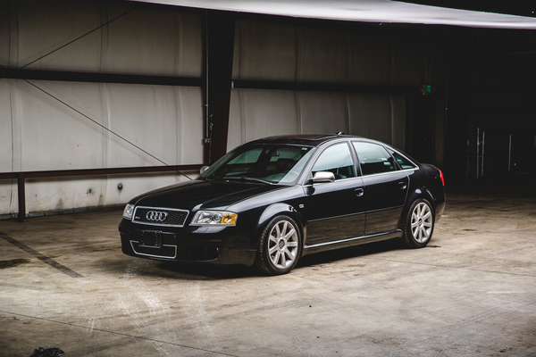 Audi RS6 (2003) - als Lot 2029 an der RM Versteigerung Auburn Fall 2019