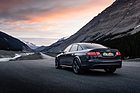 Bild: Audi RS6 (2009) – Nach der Modellpflege mit schmaleren Rückleuchten
