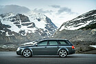 Bild: Audi RS6 Avant (2002) – unauffälliges Profil