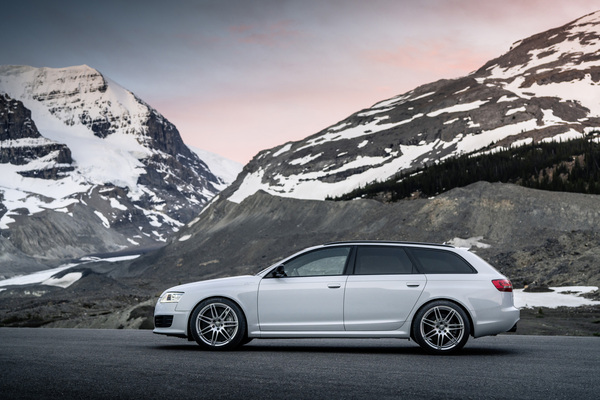 Audi RS6 Avant (2009) – Sportkombi mit 580 PS