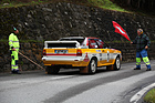 Audi Rallye Quattro A2 Gruppe 4 (1984) an der Arosa ClassicCar 2013 – Kategorie Alpine Performance