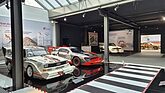 Bild: Audi Rallyefahrzeuge im Nationalen Automuseum