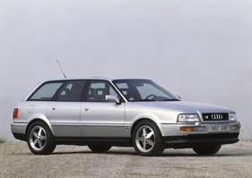 Audi S2 Avant (1992)