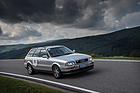 Audi S2 Avant quattro (1994) - am vierten Tag der Creme21 2015 auf der Etappe Mannheim-Nürnberg