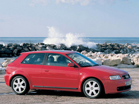 Audi S3 (1999) - nur als Dreitürer zu haben