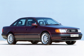Audi S4 (1991) - als Limousine