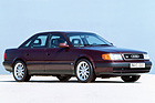 Audi S4 (1991) - als Limousine