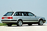 Audi S4 (1991) - mit grosser Ladeklappe (© Audi/Werk, 1991) Audi S4 (1991) - mit grosser Ladeklappe (© Audi/Werk, 1991)