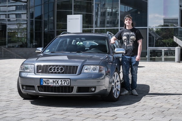 Audi S6 Avant (C5) – vom Fluchtwagen zum Fahrspass