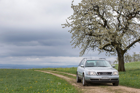 Audi-S6-Käufer waren damals die eher zurückhaltenden, stillen Geniesser – Audi S6 quattro (1996)