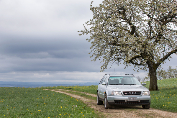 Audi-S6-Käufer waren damals die eher zurückhaltenden, stillen Geniesser – Audi S6 quattro (1996)