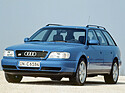Audi S6 Plus Avant (1996) – Spitzenmodell mit 326 PS
