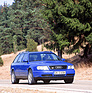 Audi S6 Plus Avant (1996) - der erste Streich der quattro GmbH war der Audi S6 plus. Ein V8 mit 326 PS trieb alle vier Räder an