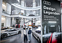 Audi Sonderausstellung (2026) – Design-Legenden (© Audi AG, 2026)