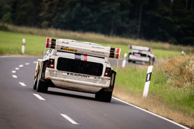 Audi Sport Qiuattro Pikes Peak (1987) am Eifel Rallye Festival 2016