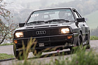 Bild: Audi Sport Quattro (1983) - am Michaelskreuzrennen 2014