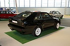 Audi Sport Quattro (1983) - damals vor 30 Jahren als Neuheit auf dem Audi-Stand - gesichtet auf der IAA 2013