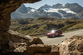 Audi Sport Quattro (1984) - Bergrennen Bernina Gran Turismo 2019
