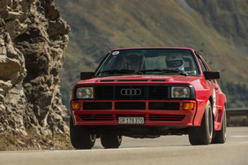 Audi Sport Quattro (1984) - Bergrennen Bernina Gran Turismo 2019
