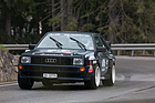 Image: Audi Sport Quattro (1984) at the Arosa ClassicCar 2014