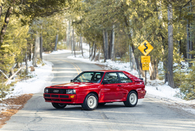 Audi Sport Quattro (1984) - verkauft als Lot 063 an der Gooding & Co Versteigerung von Amelia Island am 8. März 2019