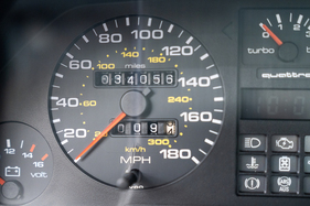 Audi Sport Quattro (1986) - als Lot 040 an der Gooding & Co Amelia-Island-Versteigerung am 6. März 2020